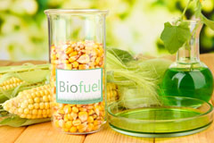 East Blackdene biofuel availability